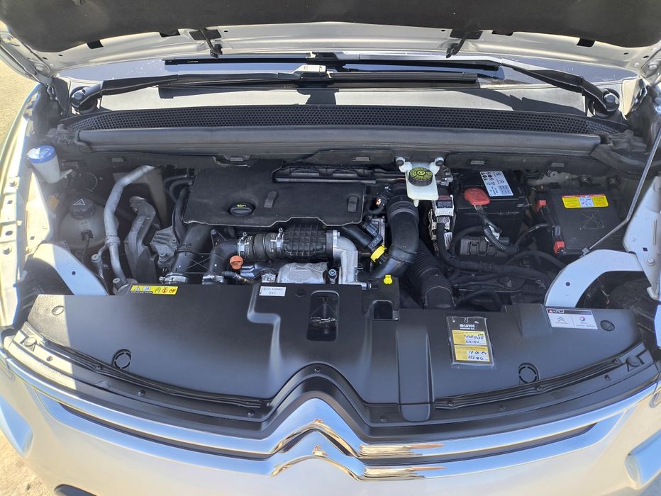 Citroen C4 Picasso 2014 (2G) Доставка