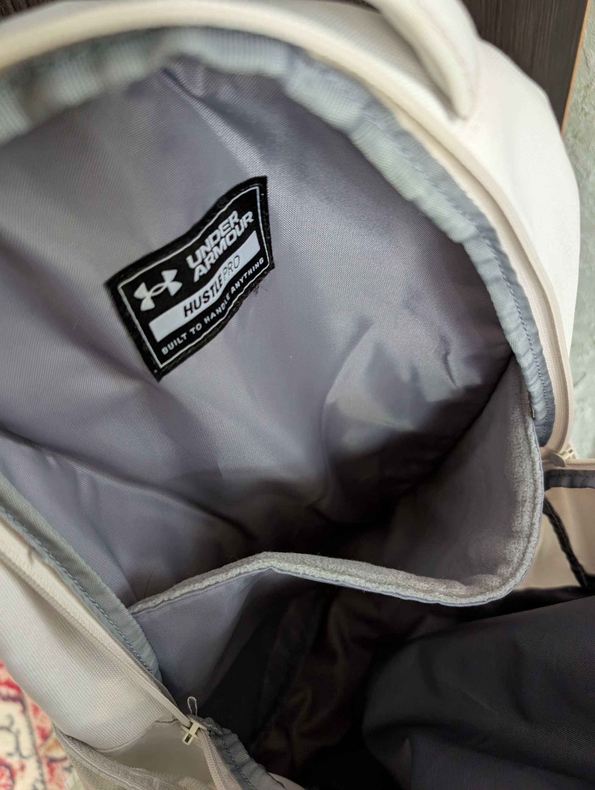 Рюкзак Under Armour Hustle Pro