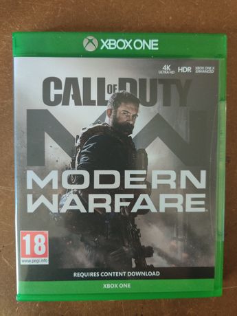 Call of Duty - Modern Warfare 2019 c/ selo IGAC (Xbox One/Series X)