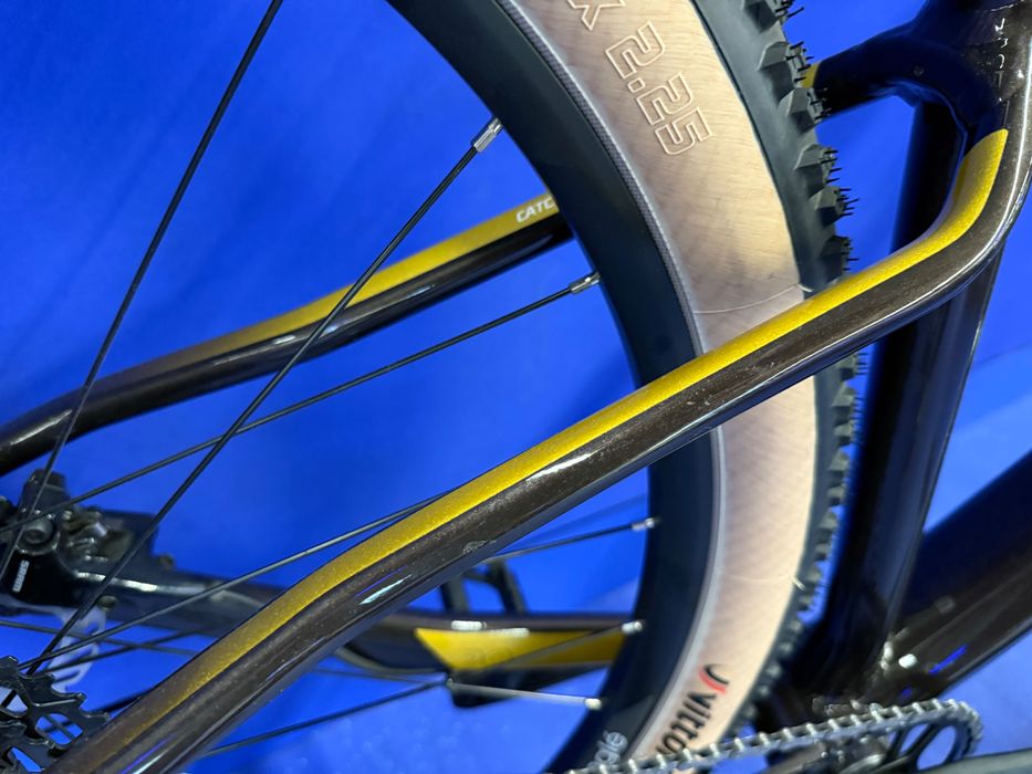 JAK NOWY | Rower górski MTB XC Rockrider Race 720 NX Eagle