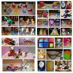 Happy Meal игрушки разные, фигурки из Макдональдс, McDonalds Хеппимил