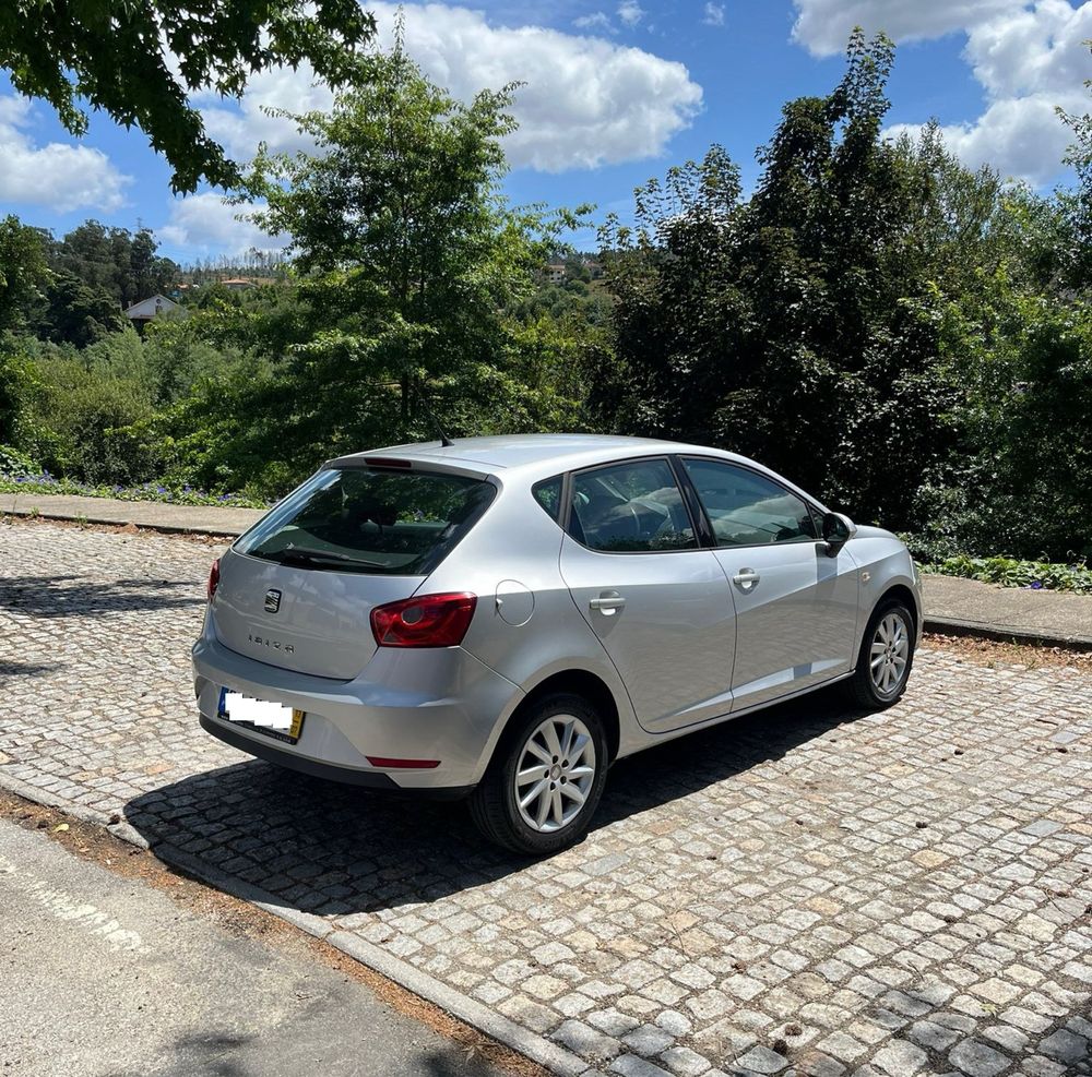 Seat Ibiza 6j (2013)