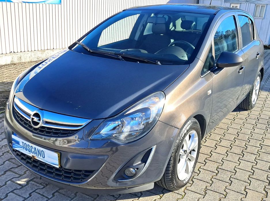 Opel Corsa 1.2 Go!