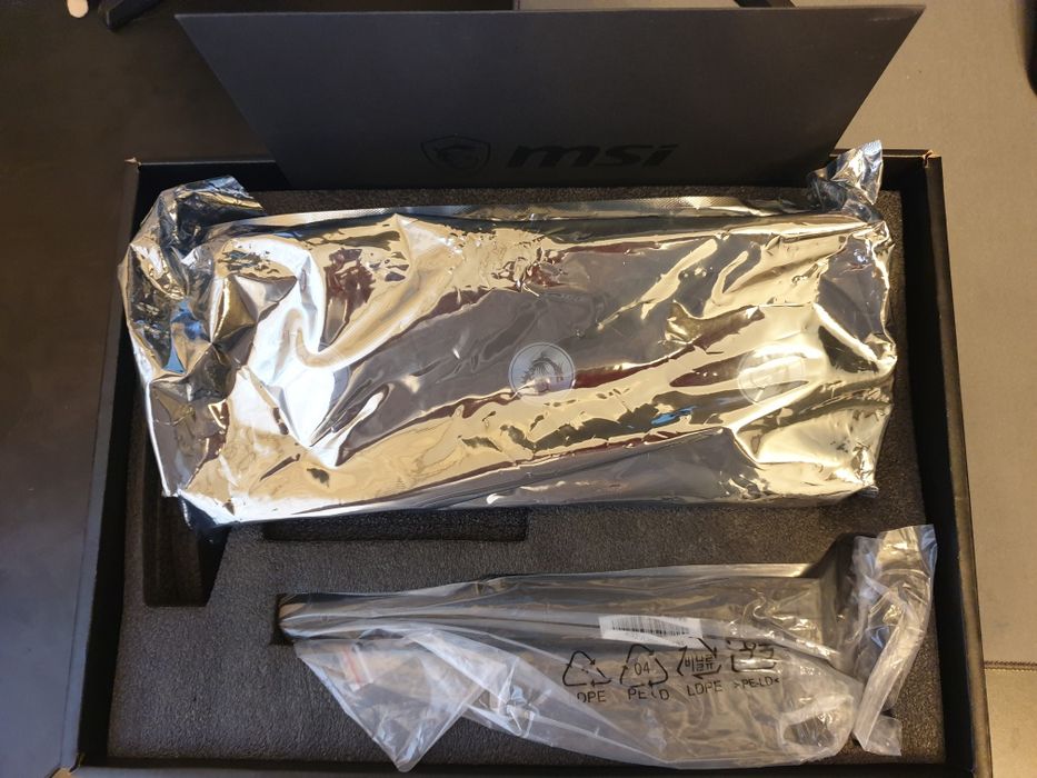 Відеокарта Msi Rtx 3070TI Gaming X Trio 8gb