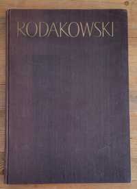 Książka Henryk Rodakowski . A. Ryszkiewicz