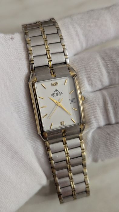 Часы Appella швейцарские, годинник swiss унісекс