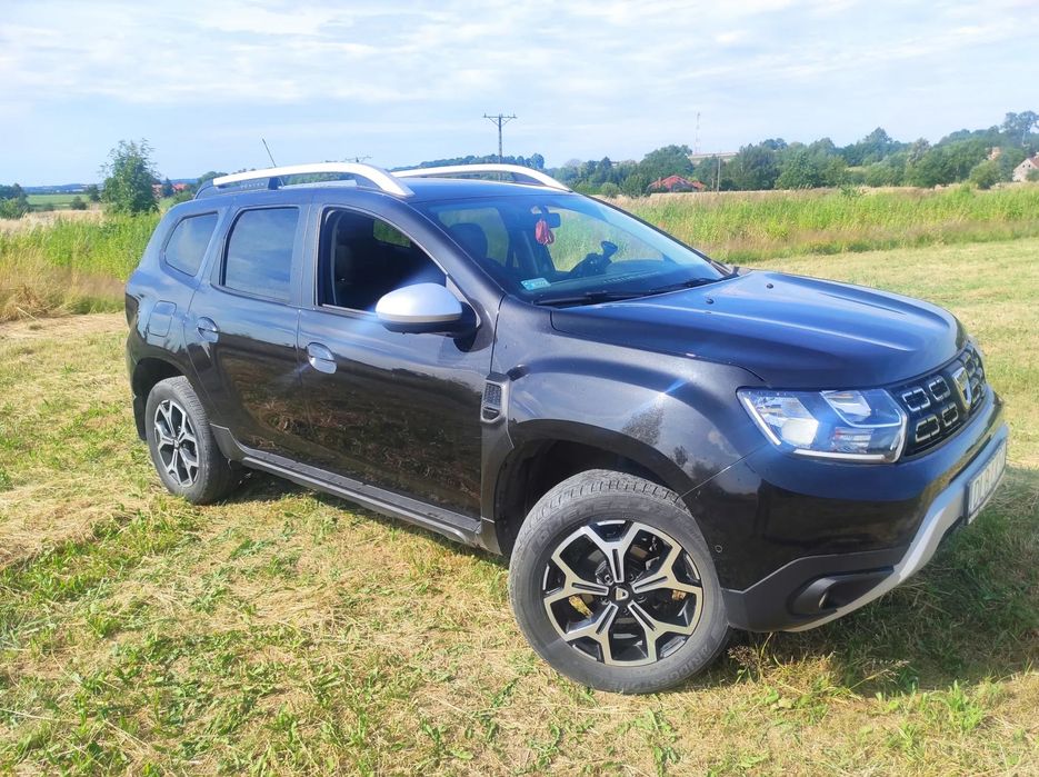 Dacia Duster Dacia Duster 1.6 PB Prestige 2019