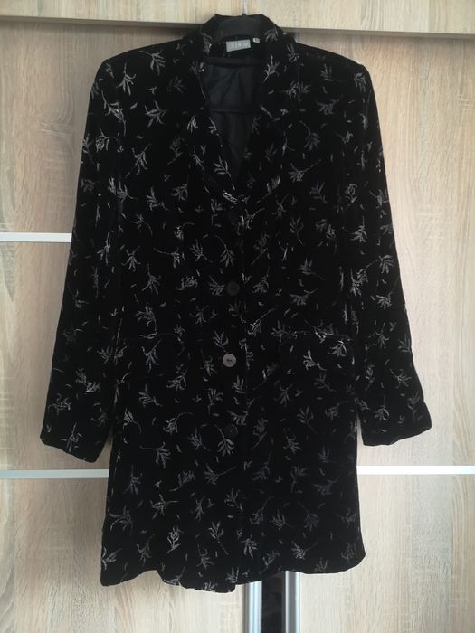 Elegancka marynarka jedwabna, rozm L