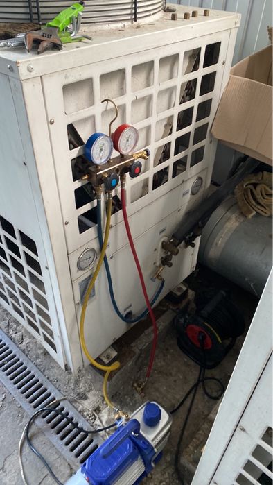 Ремонт, обслуговування холодильного обладнання ремонт холодильника