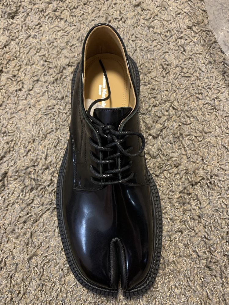 Лофери Maison Margiela Tabi 36 розмір