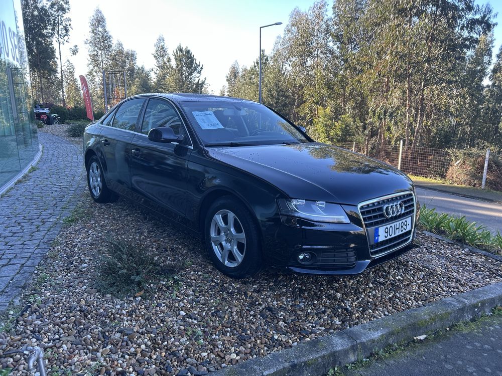 Audi A4 2.0 TDI - Como novo