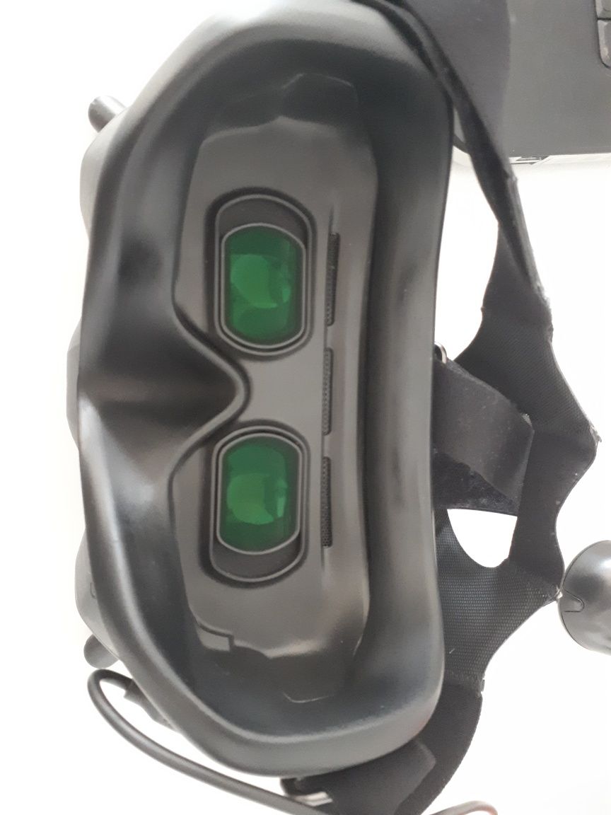 Окуляри FPV DJI Goggles v2 + оригінальний акумулятор