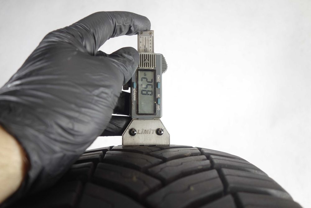 Opony całoroczne 195/65/16C - MICHELIN Agilis Cross Climate