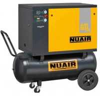 Compressor como novo Nuair Airsil1 100L