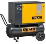 Compressor como novo Nuair Airsil1 100L