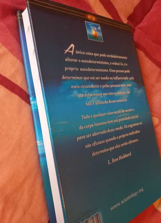 Procedimento Avançado e Axiomas - L. Ron Hubbard