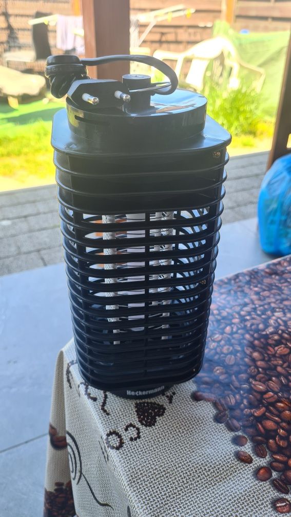 Lampa owadobójca