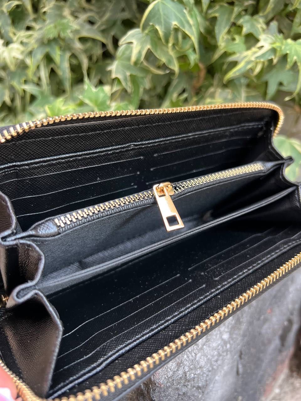 Чоловічий гаманець Луі Вітон Брендовий шкіряний клатч Louis Vuitton