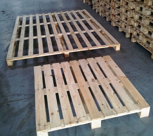 Produkcja palet niestandardowych palety transportowe drewniane