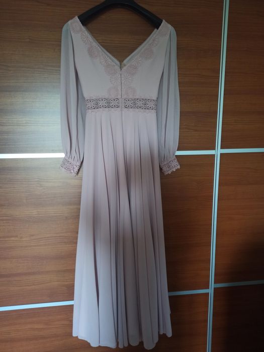 Sukienka Dama Couture Wesele Świadkowa Druhna