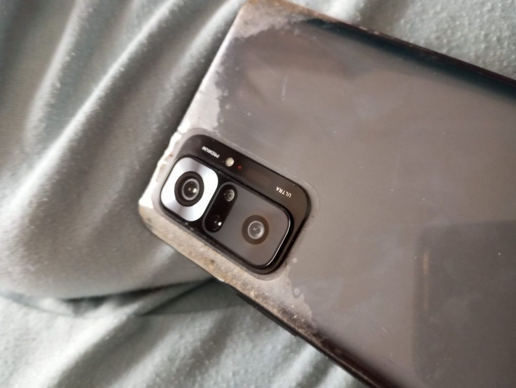 Troco Xiaomi 10 pro por telemóvel