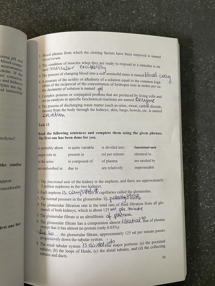English texts for students of medical analytics Kierczak