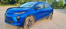 Chevrolet Bolt EUV
