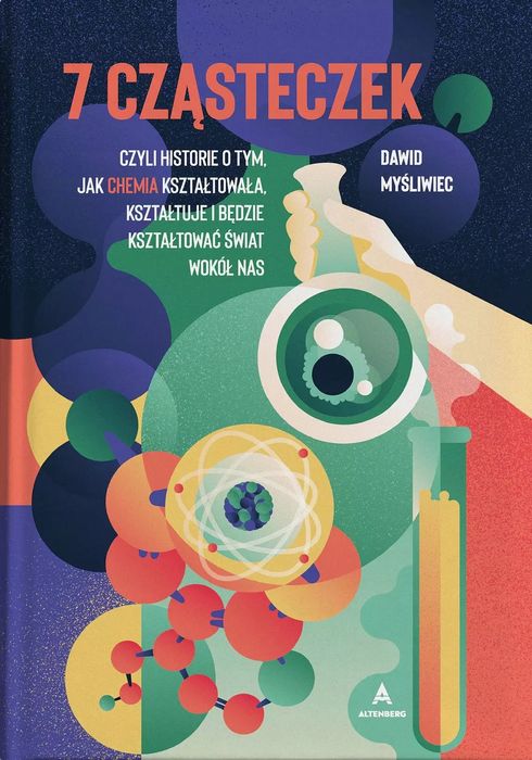 7 cząsteczek. Altenberg