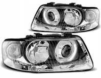 Reflektory Audi a3 8l Europa