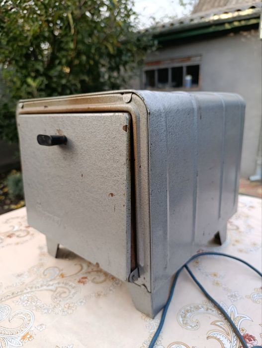 Електродуховка "Харків"