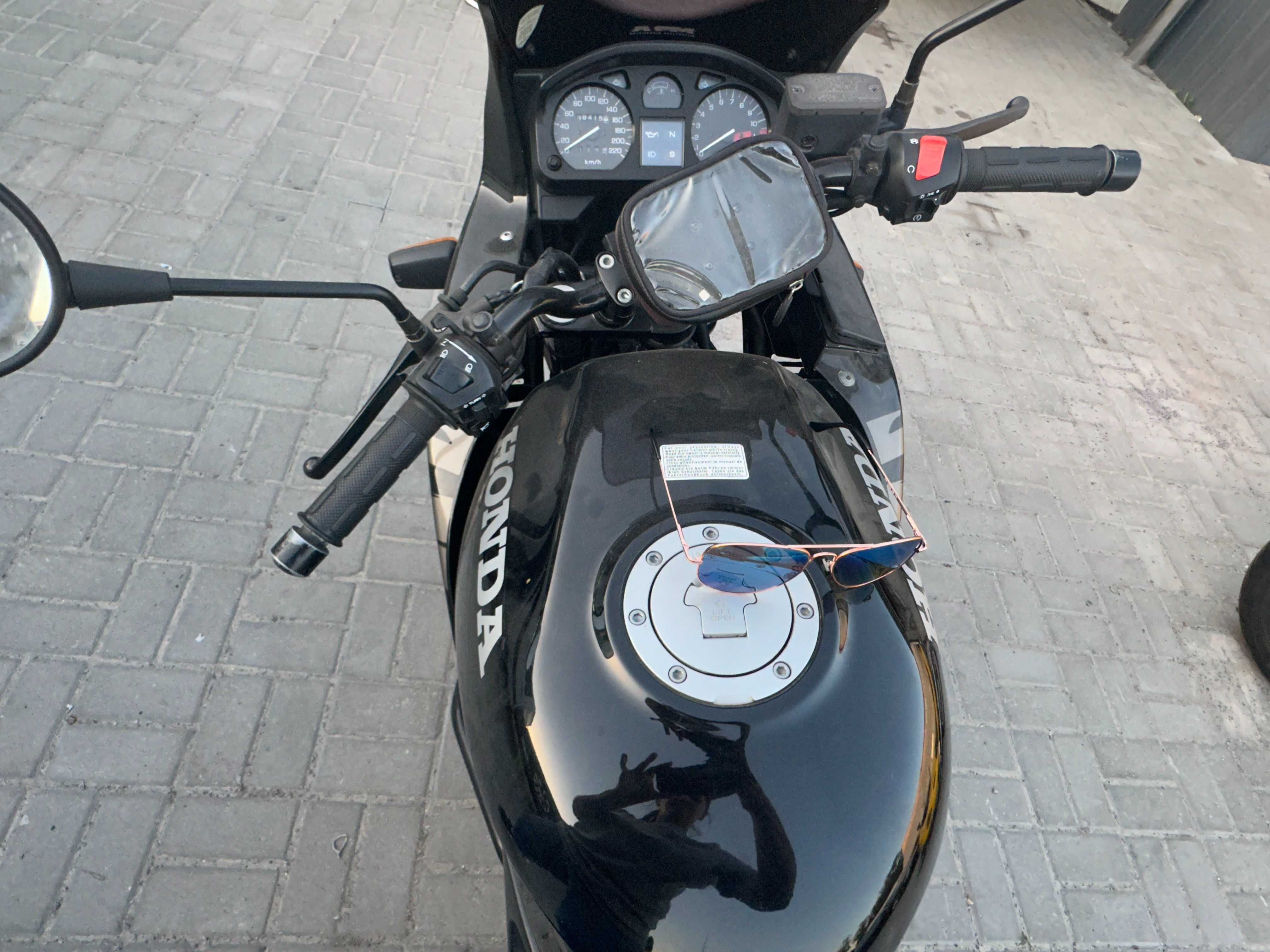 Honda CB 500S  Sport 2000