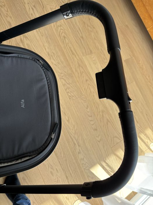 Wózek dziecięcy 2 w 1 Carrello