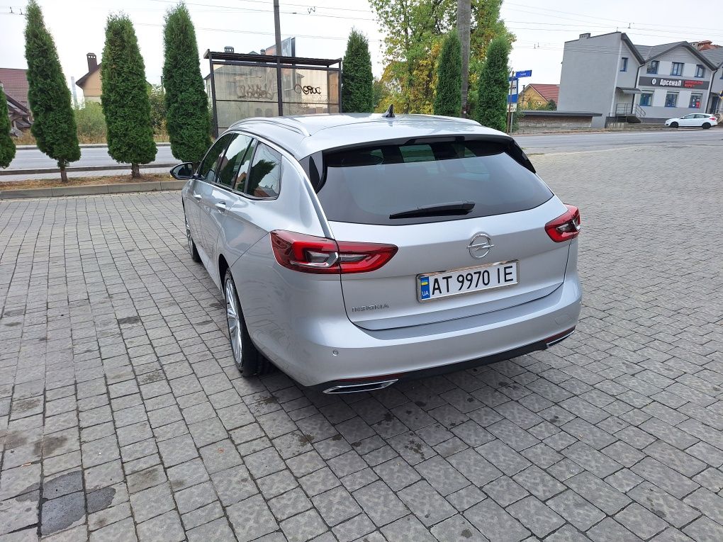 Opel insignia 2.0 CDTI 2020. Дизель Автомат