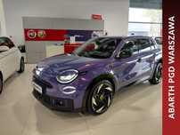 Abarth 600e 600 BEV Scorpionissima, 2025r.