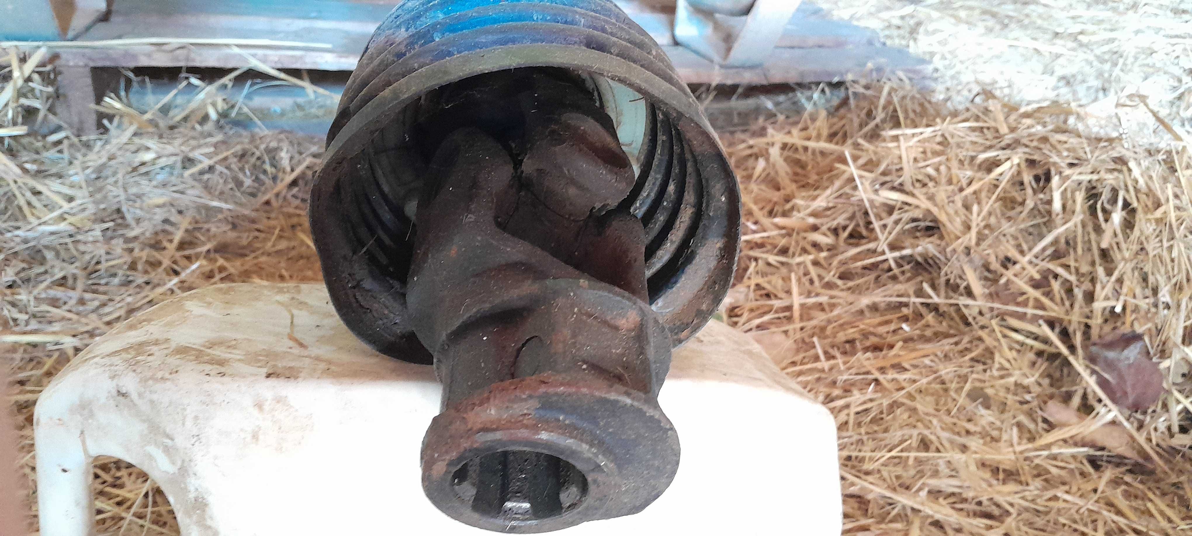 Distribuidor de Adubo Pendular Rocha KP800Q