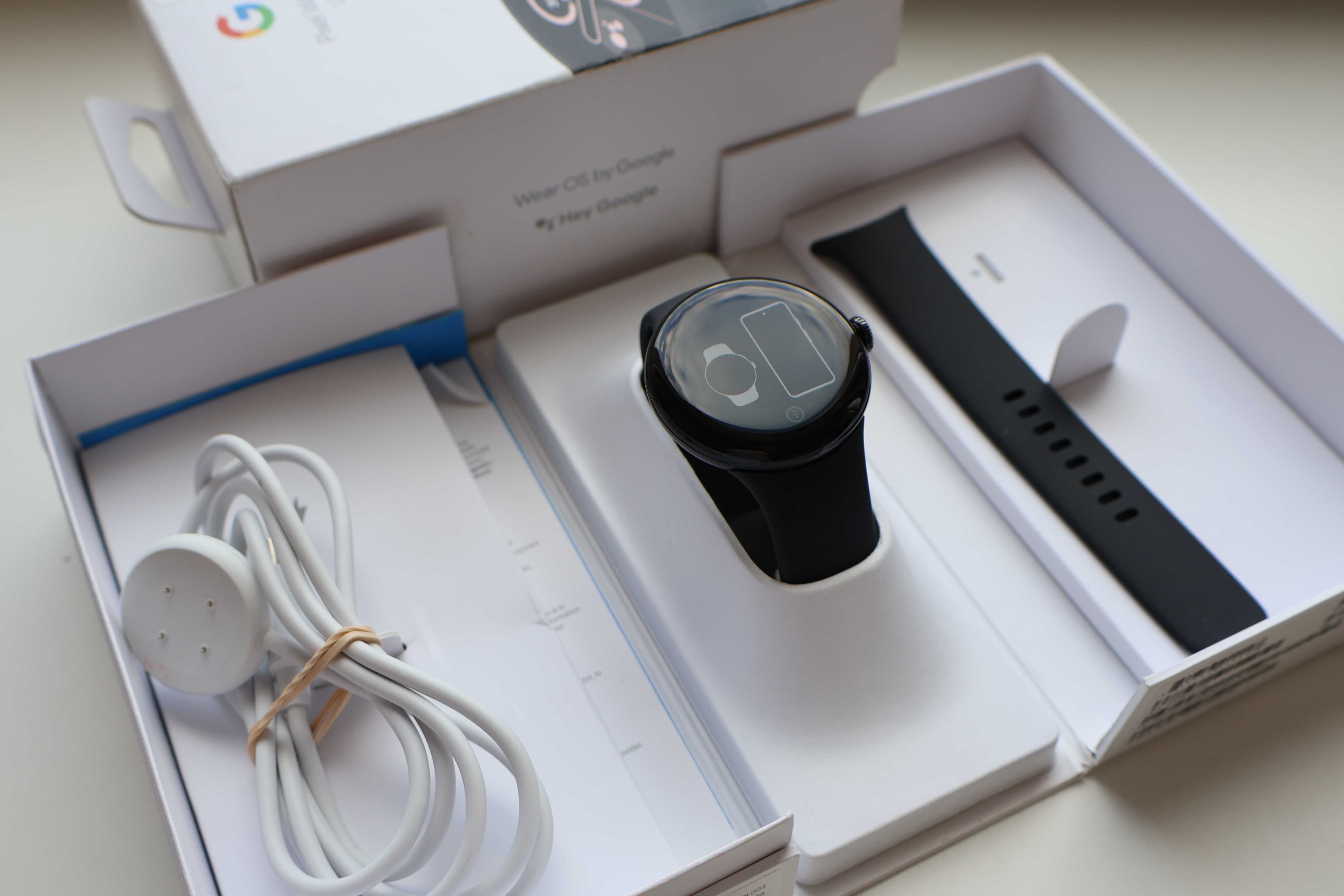Смарт-годинник Google Pixel Watch 2 LTE Оригінал!