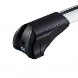 Kit de fixação para Barras CRUZ e Barra de tejadilho CRUZ