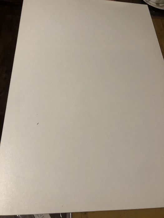 Стільниця біла нова