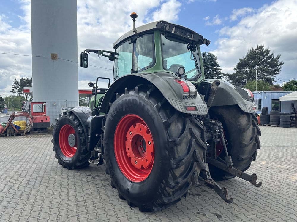 Fendt ProfiPlus 927 65 km/h 260 PS