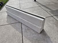 Klinaryt - podwalina pod drzwi 89x20