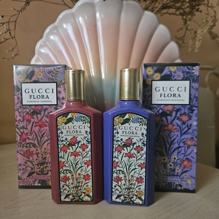 ДУХИ ПАРФУМ жіночий Flora Gorgeous Magnolia,  100 мл