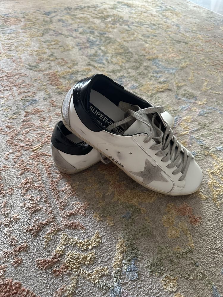 Golden Goose super-star