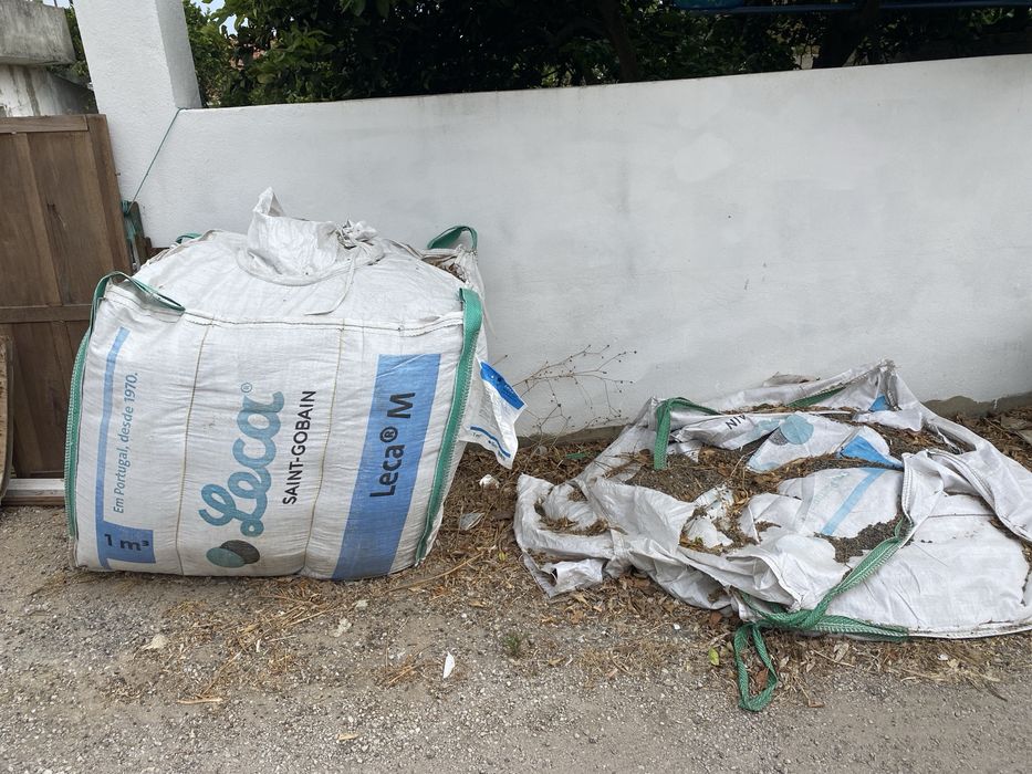 Leca para construção