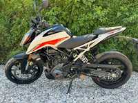 KTM Duke 390/125, 22r -Super stan ! Salon PL po serwisie! Gwarancja!