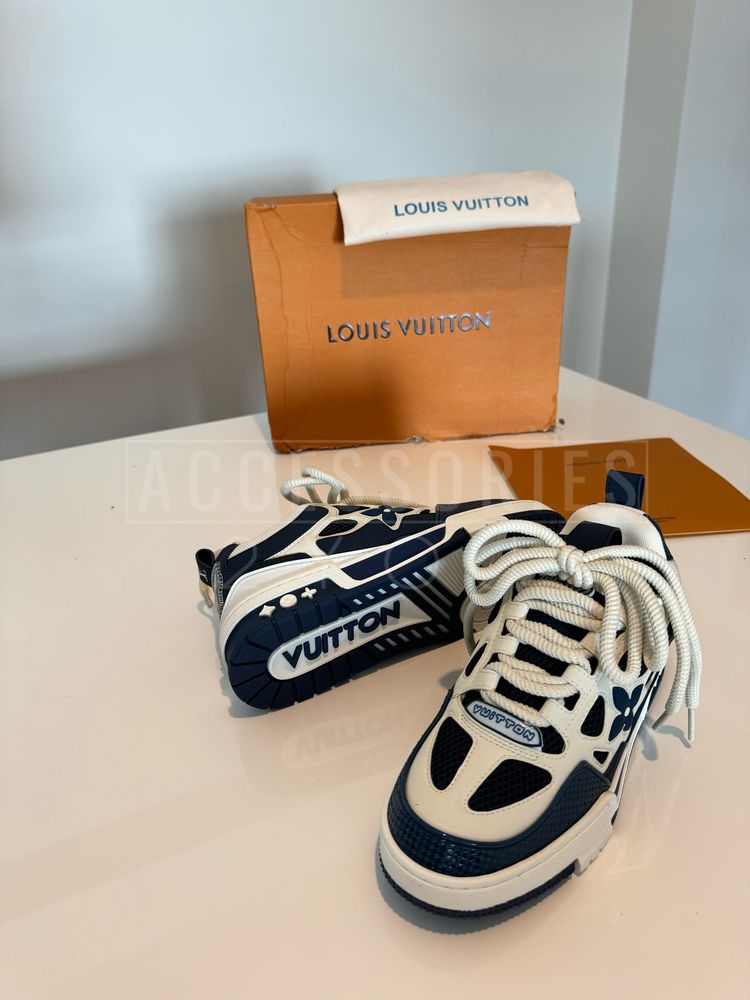 Louis Vuitton Skater Sapatilha