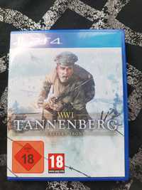 Gra PS4 Tannenberg Easter Front- Stan bdb