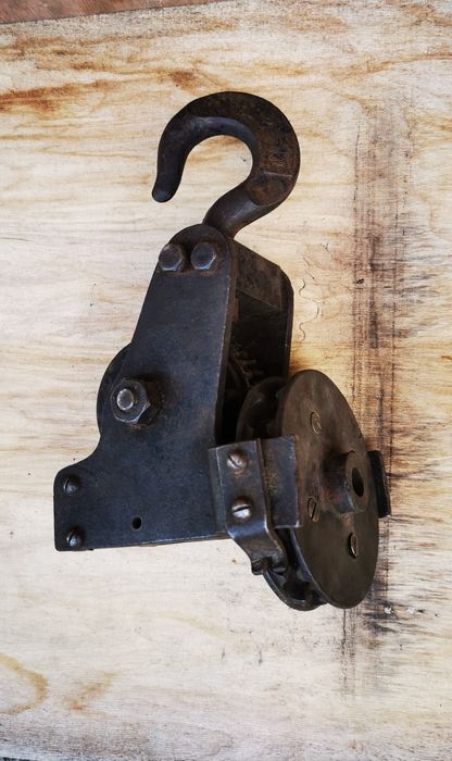 Wciagarka łańcuchowa 250kg