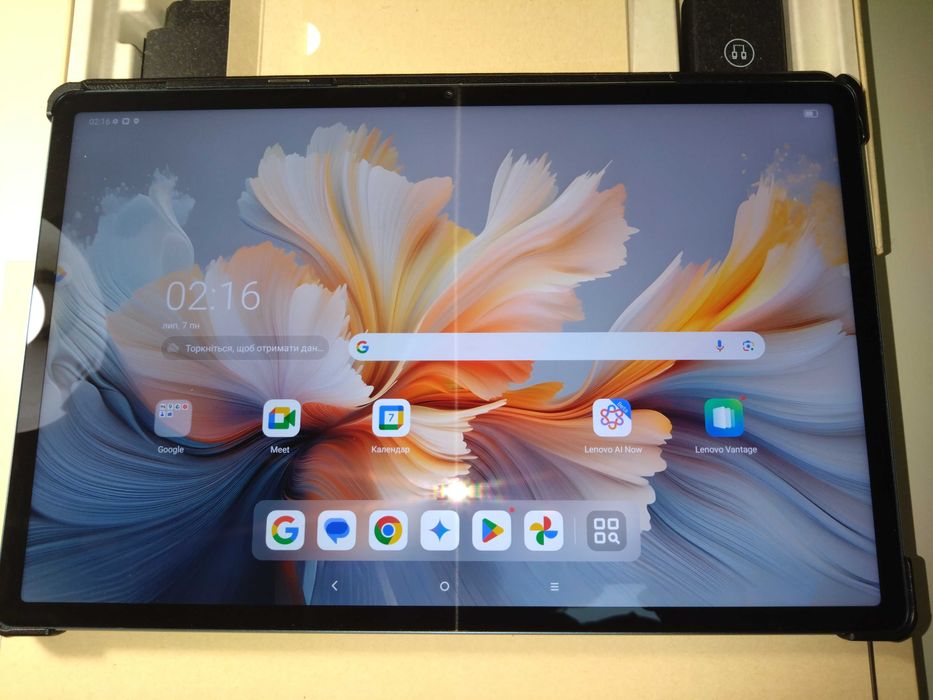 Планшет Lenovo Yoga Tab Plus Wi-Fi 16/256GB  + Pen (ZAEG0103UA)