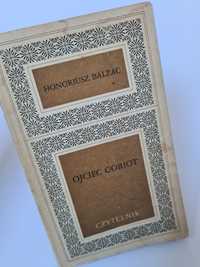 Ojciec Goriot - Honoriusz Balzac