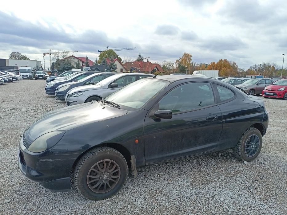 Ford Puma 1.4 Benzyna,Zamiana,Opłaty,Sprawny,Coupe,Wwa,KOMIS GREEN LIGHT